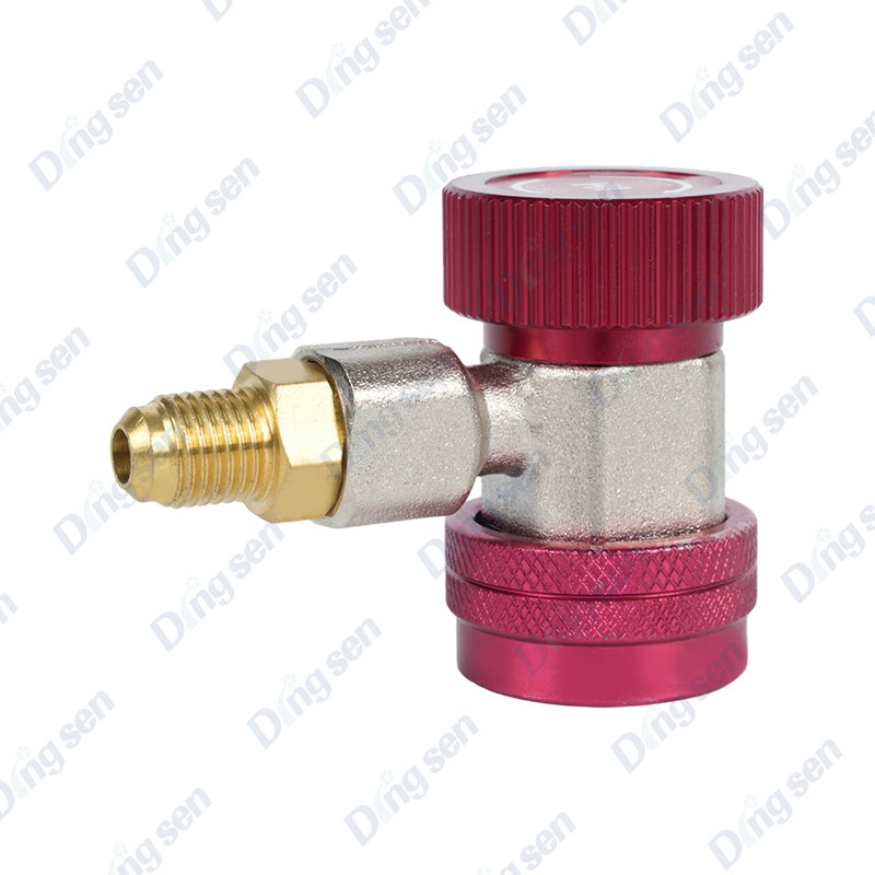 Fluormérő állítható adapter