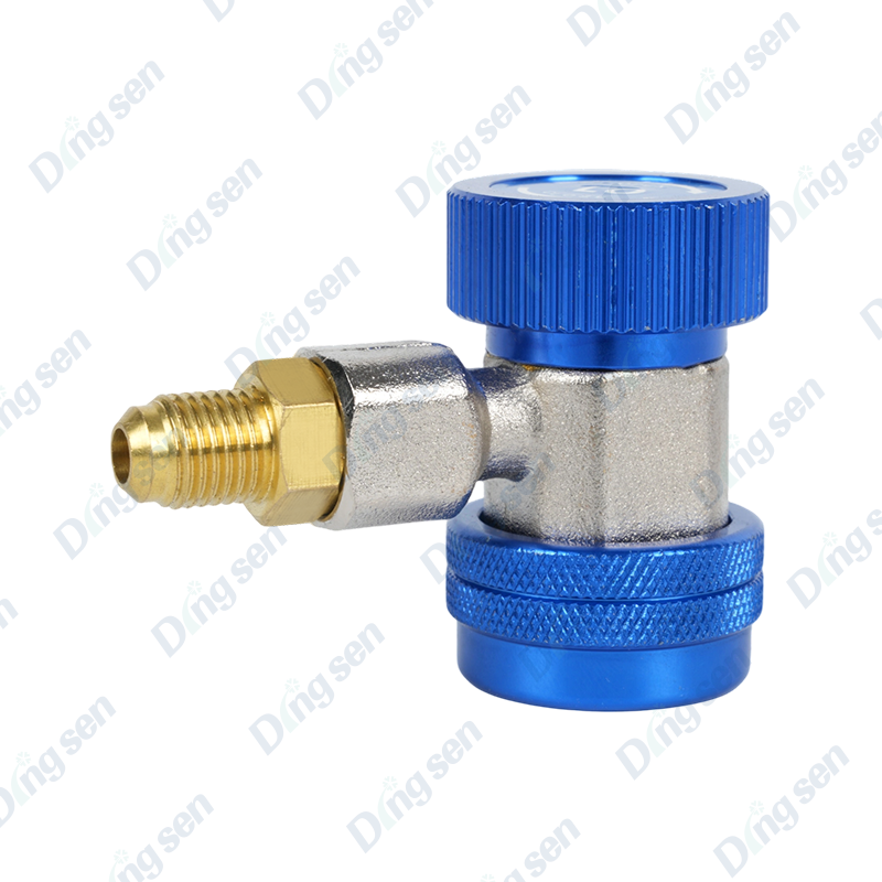 Fluormérő állítható adapter