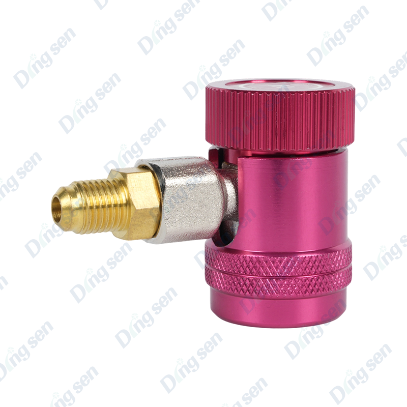 Fluormérő állítható adapter