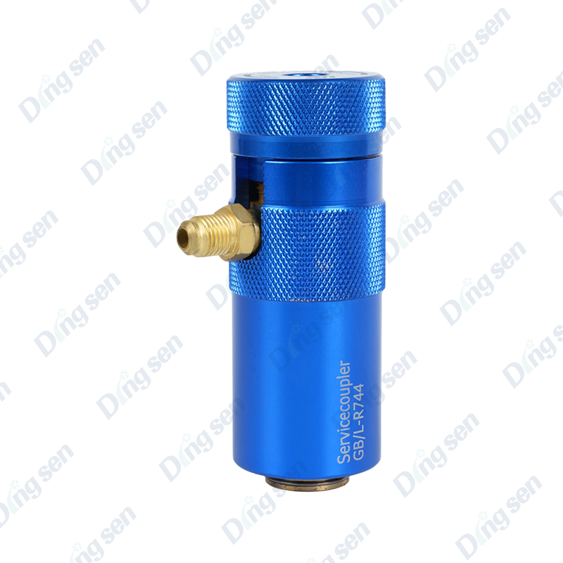 Fluorozott hosszabbító adapter