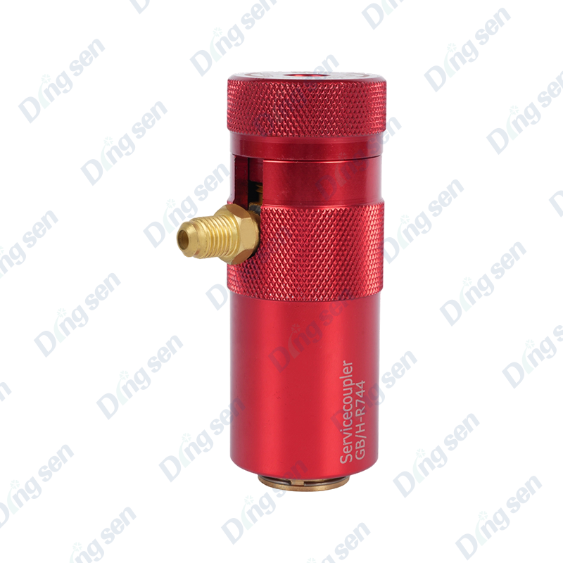 Fluorozott hosszabbító adapter