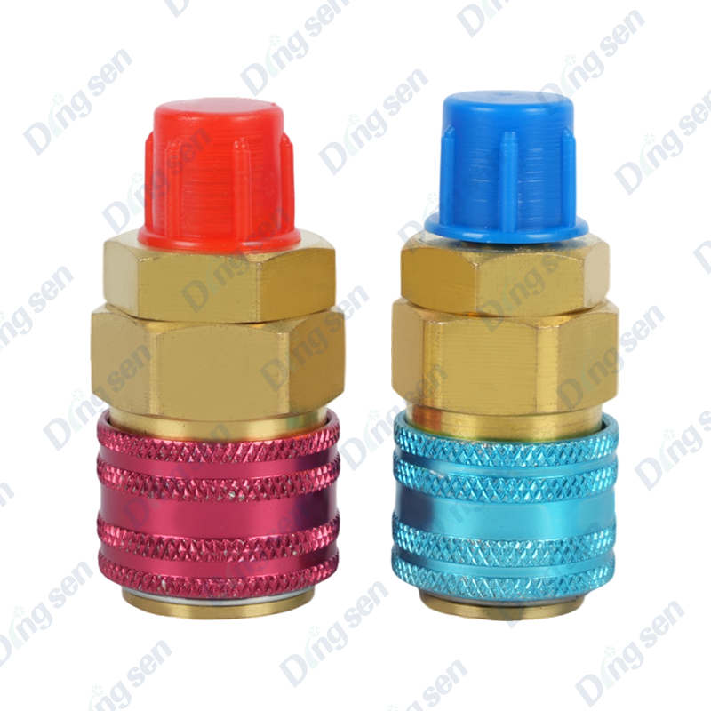 Fluorozott gyorsadapter