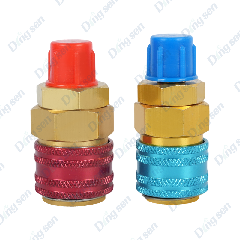 Fluorozott gyorsadapter