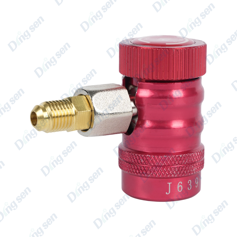 Fluormérő állítható adapter