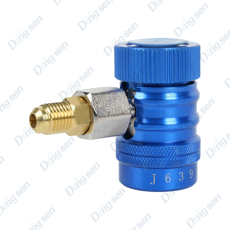 Fluormérő állítható adapter