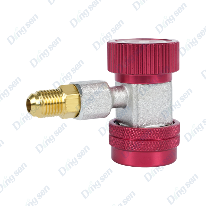Fluormérő állítható adapter