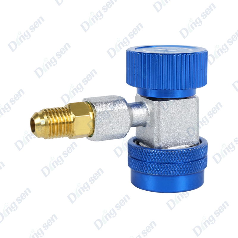 Fluormérő állítható adapter