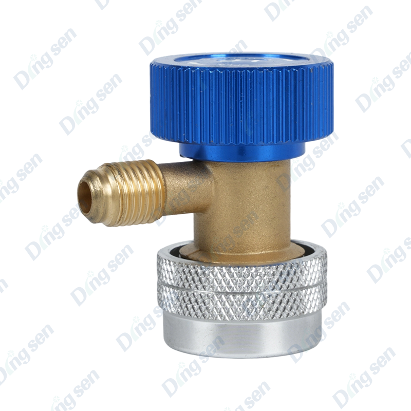 Fluormérő állítható adapter