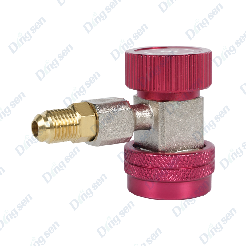 Fluormérő állítható adapter