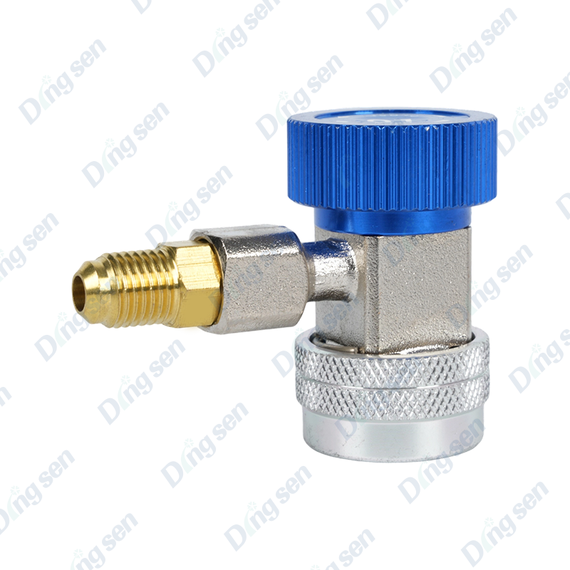 Fluormérő állítható adapter