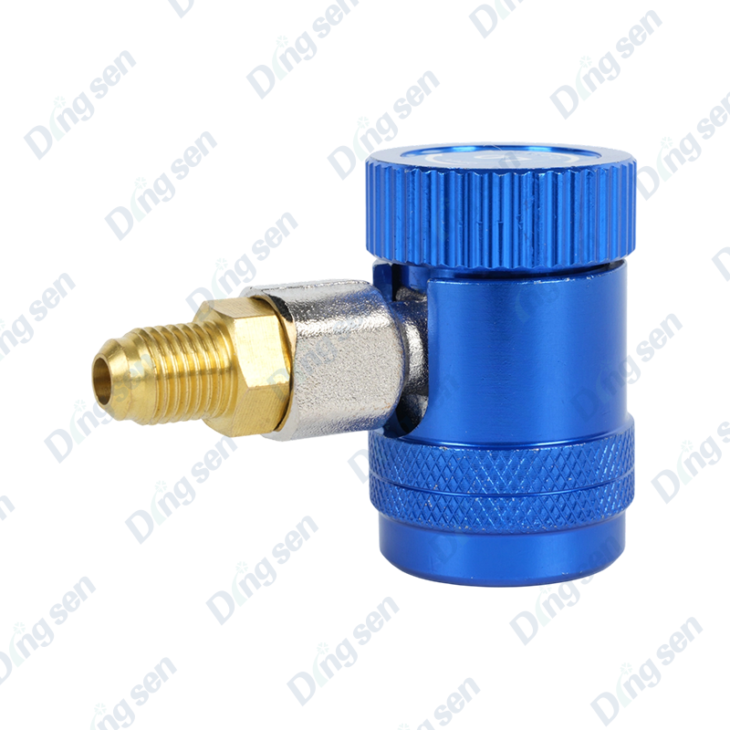 Fluormérő állítható adapter