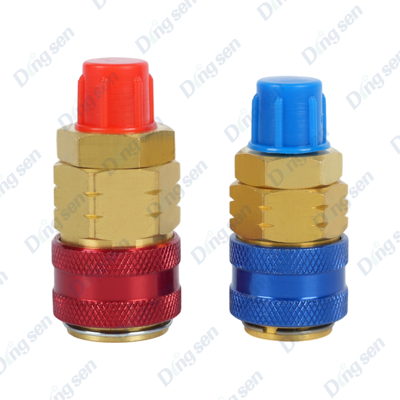 Fluorozott gyorsadapter